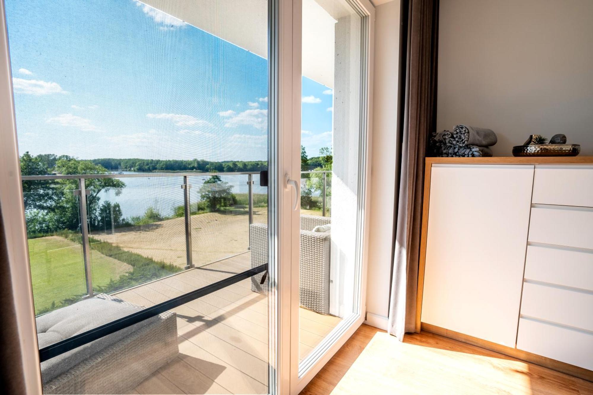 Perfect View - Najlepszy Widok W Ilawie Plus Garaz Podziemny, Winda, Netflix Iława Exterior foto